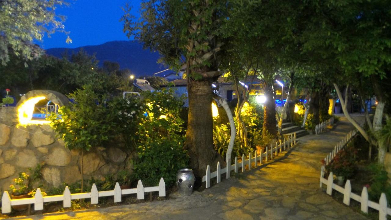 Native Hotel Овачик Экстерьер фото