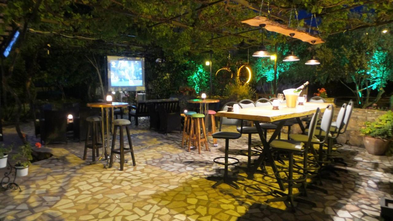 Native Hotel Овачик Экстерьер фото