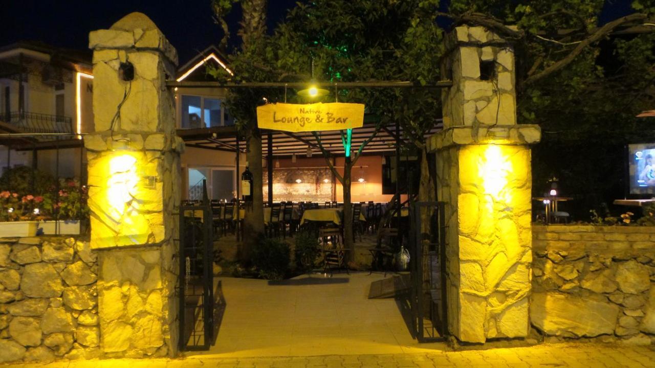 Native Hotel Овачик Экстерьер фото