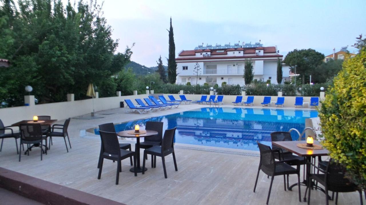 Native Hotel Овачик Экстерьер фото